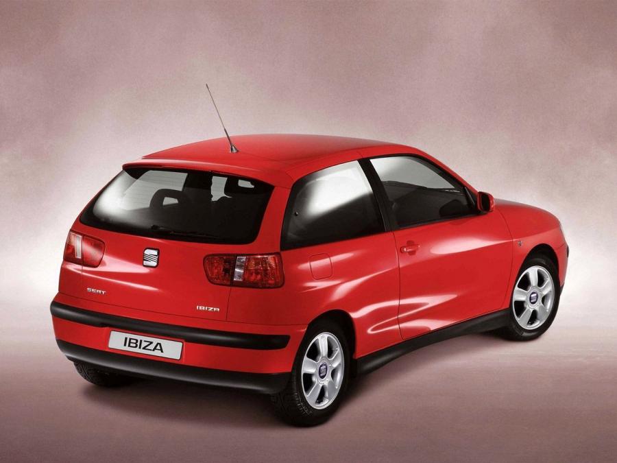  Seat Ibiza 1999 года  (фото 3 из 3)